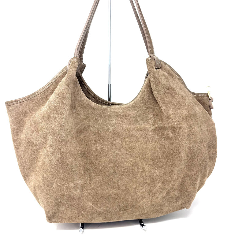Alsa Brina Alsa Brina suede tote