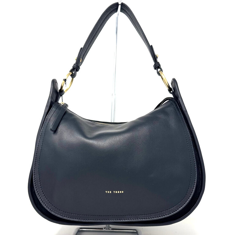 The Trend Italy Erica oval bag