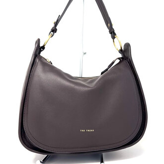 The Trend Italy Erica oval bag