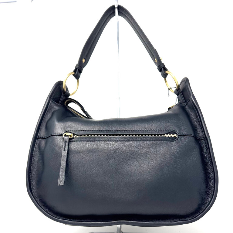 The Trend Italy Erica oval bag