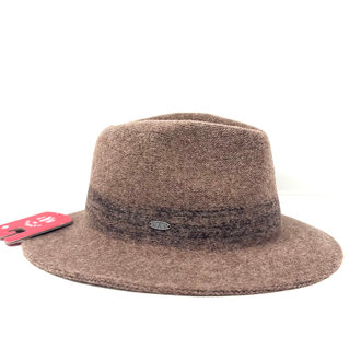 Fernand soft fedora hat