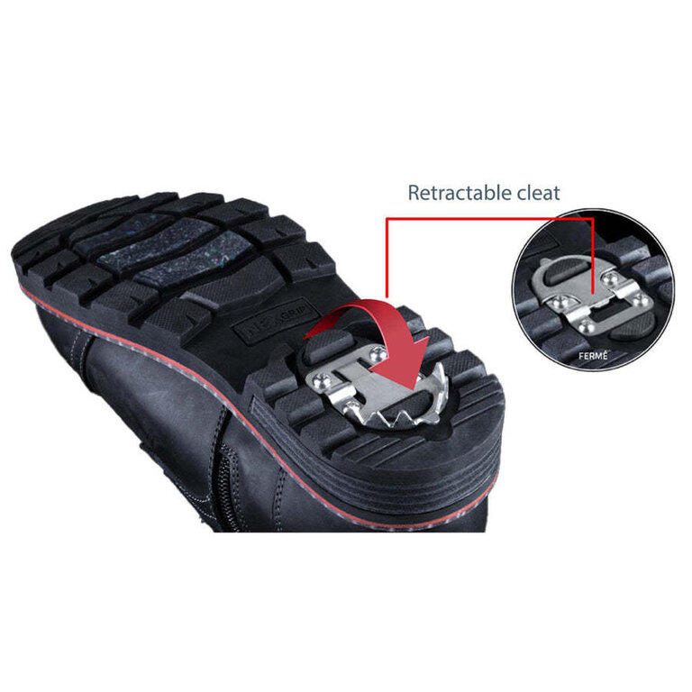 NEXGRIP Ice KIM winter boot