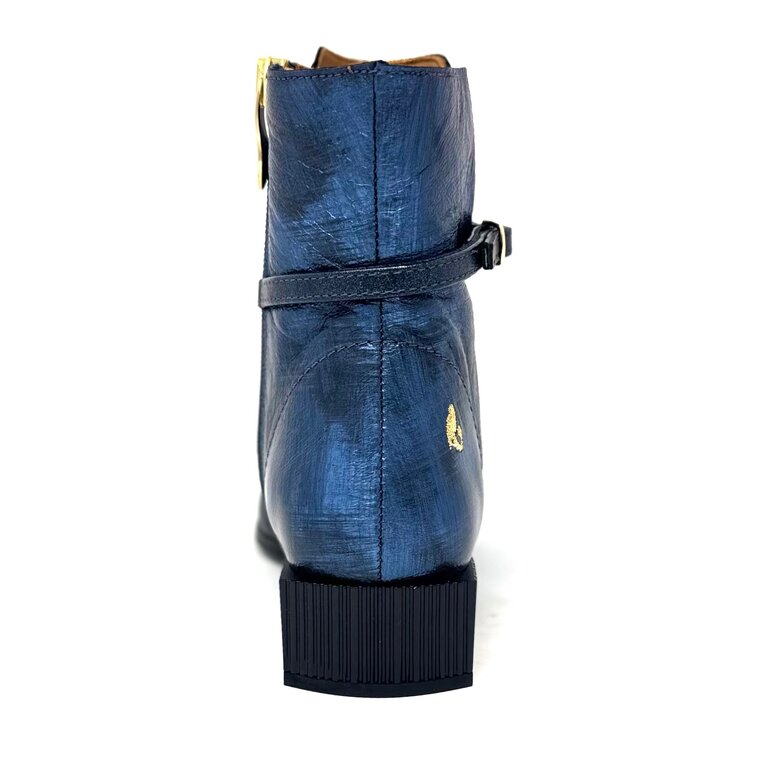Glamille Daniella strappy boot