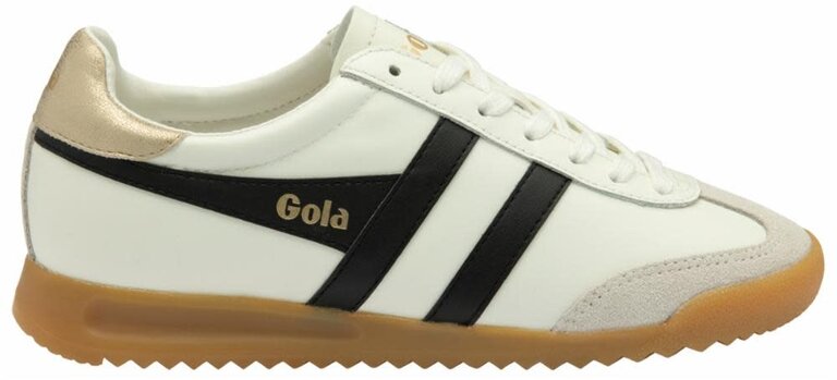 Gola Torpedo leather sneaker
