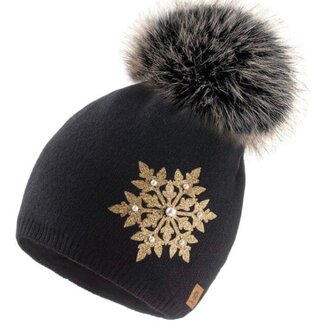 Woolk Elza snowflake toque