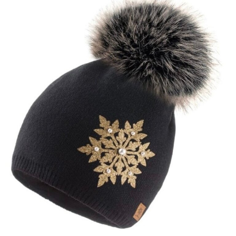 Woolk Elza snowflake toque