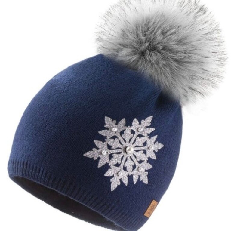 Woolk Elza snowflake toque