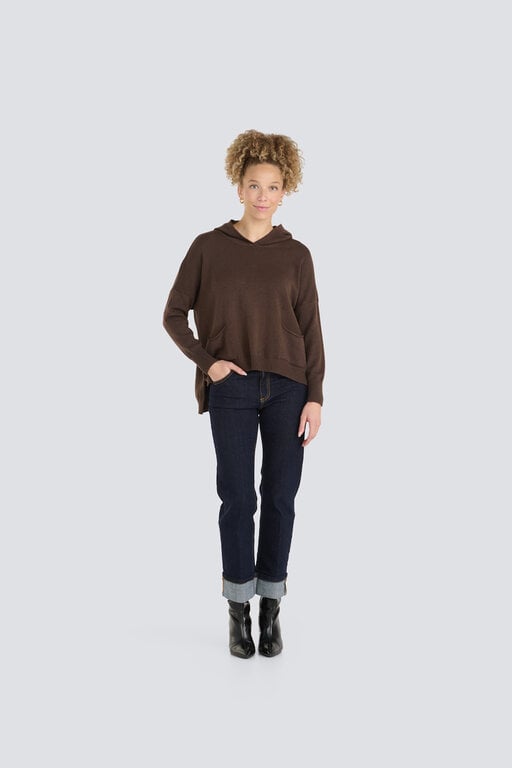 Jessicca Laura Hoodie w/pockets