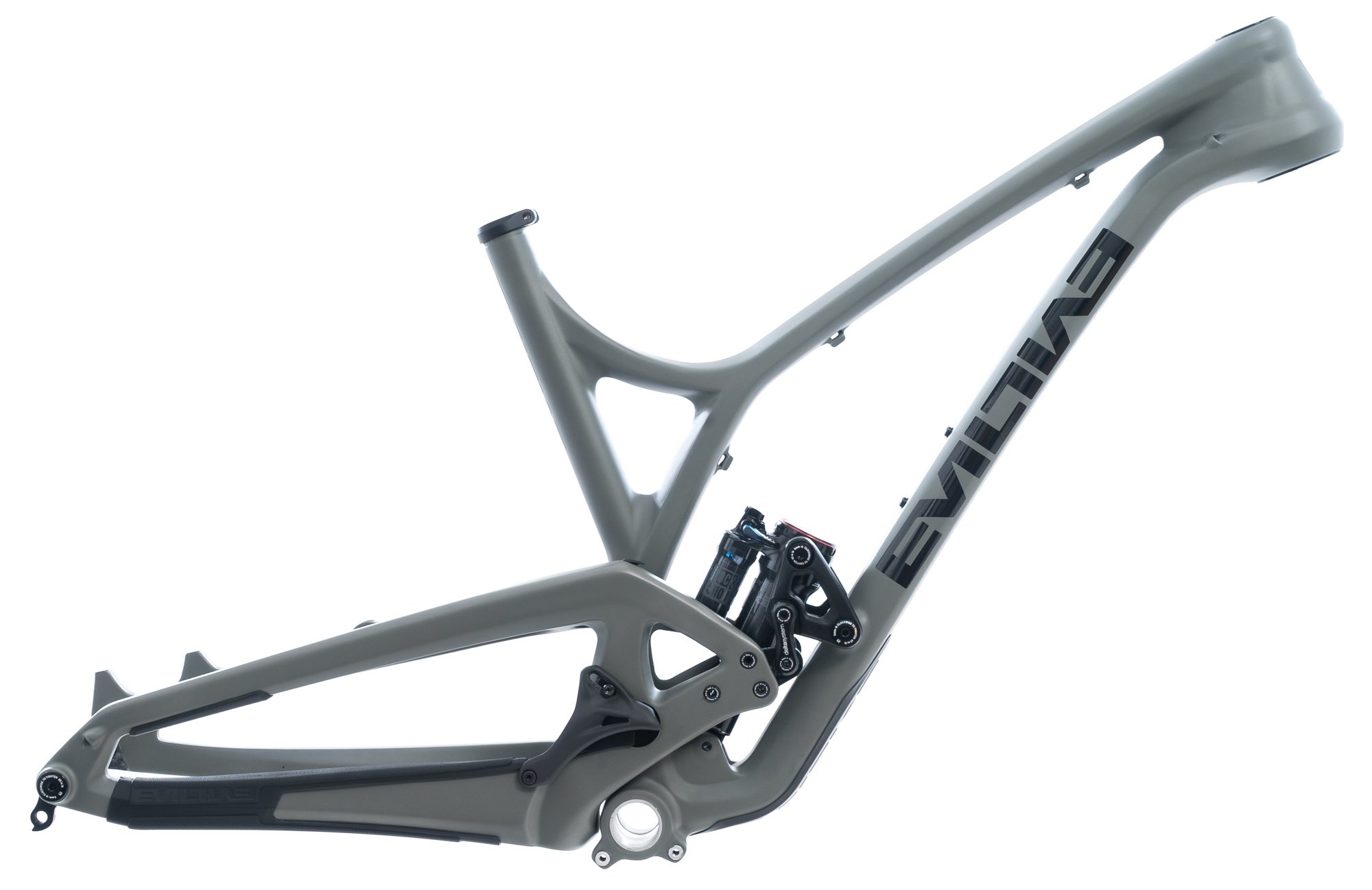 evil the following frame