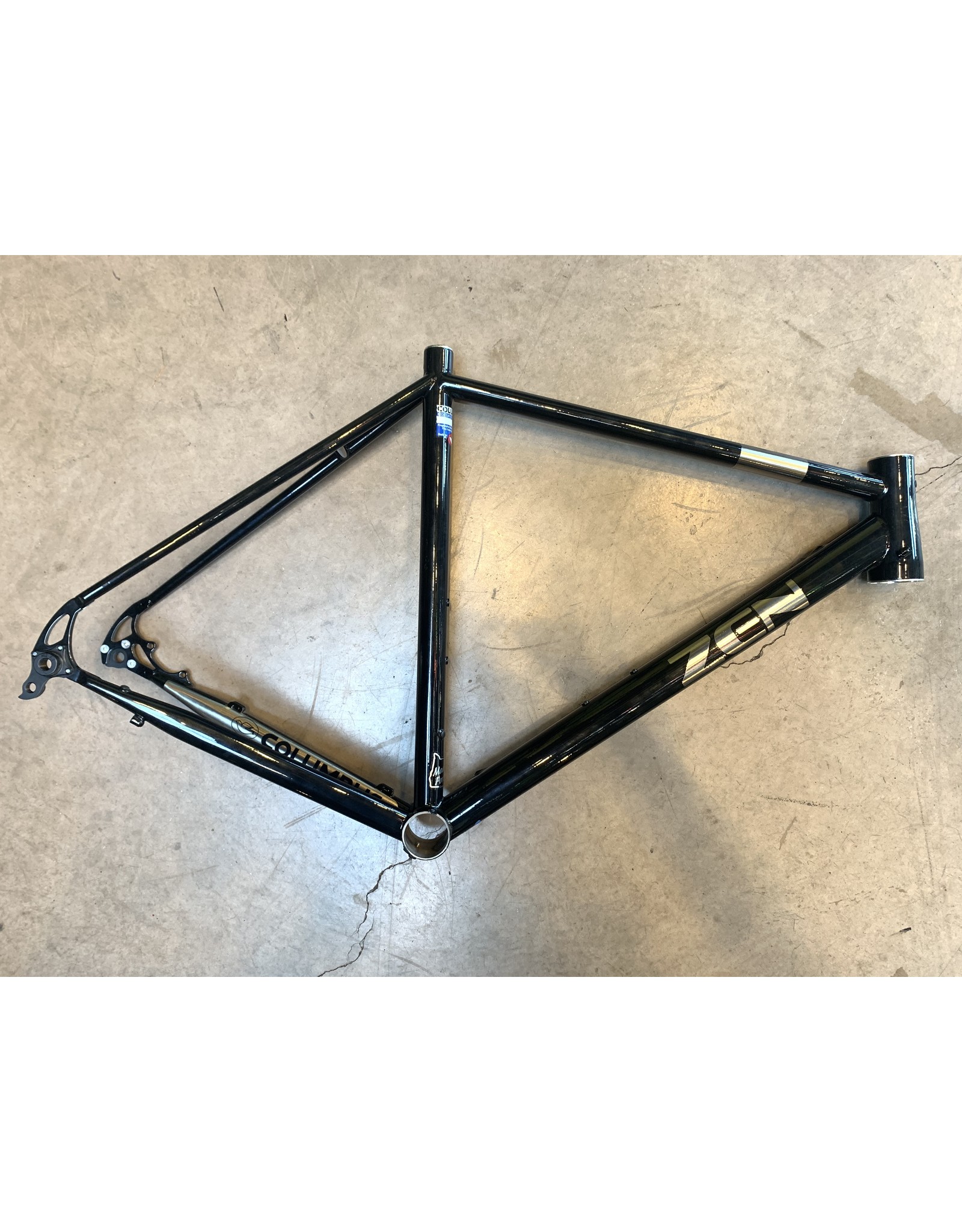 52cm frame