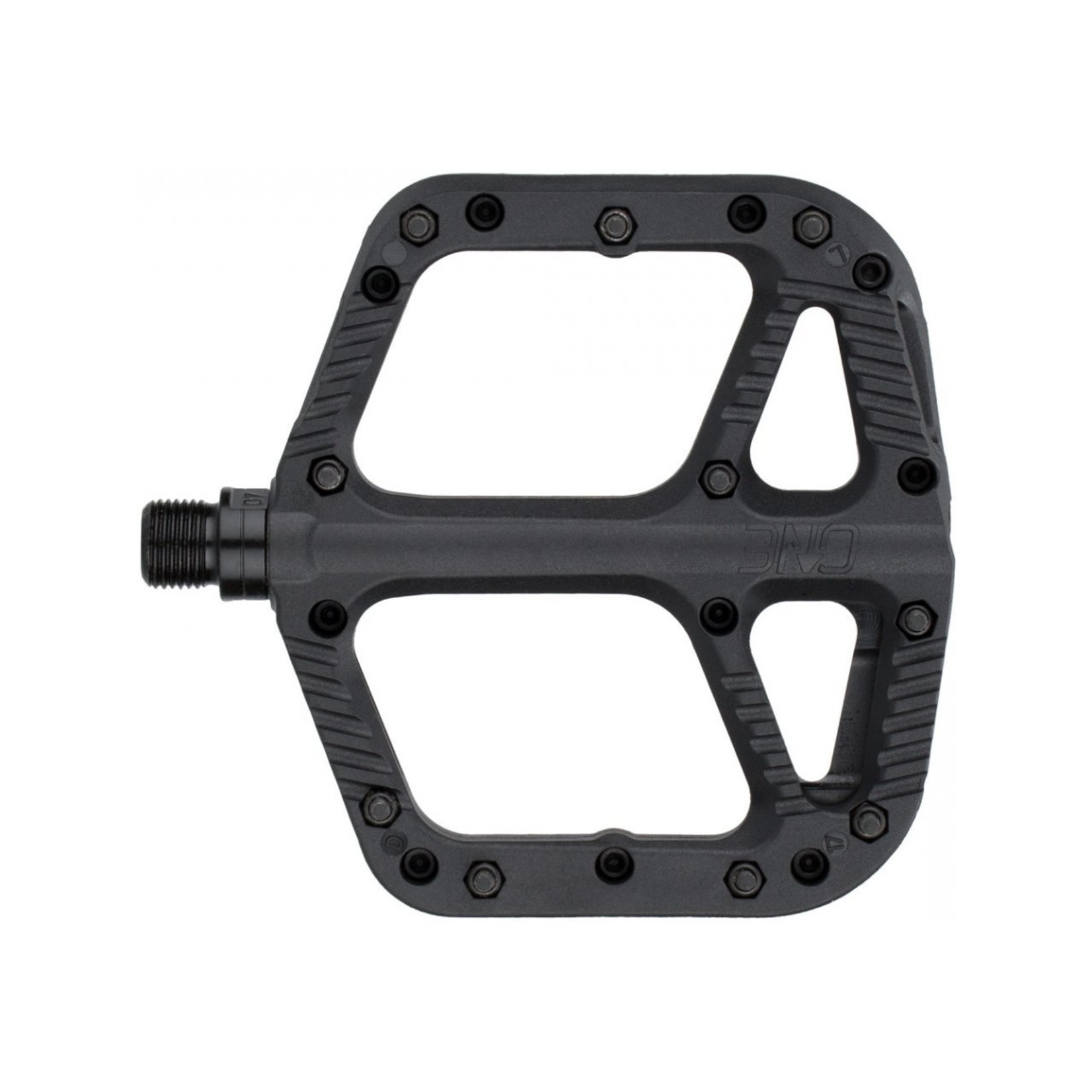 OneUp Components Comp Pedal Black
