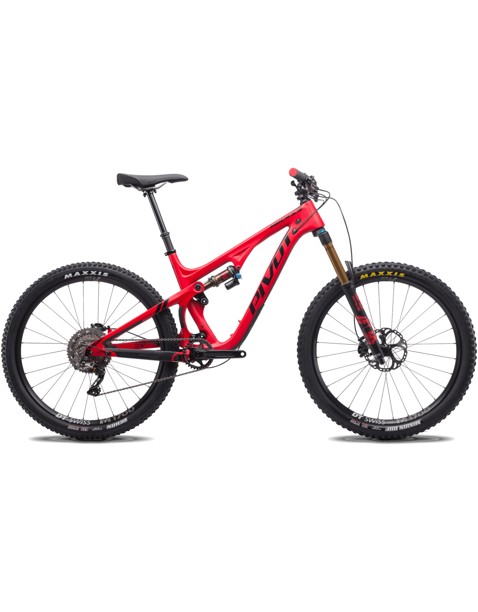 pivot 5.5 carbon