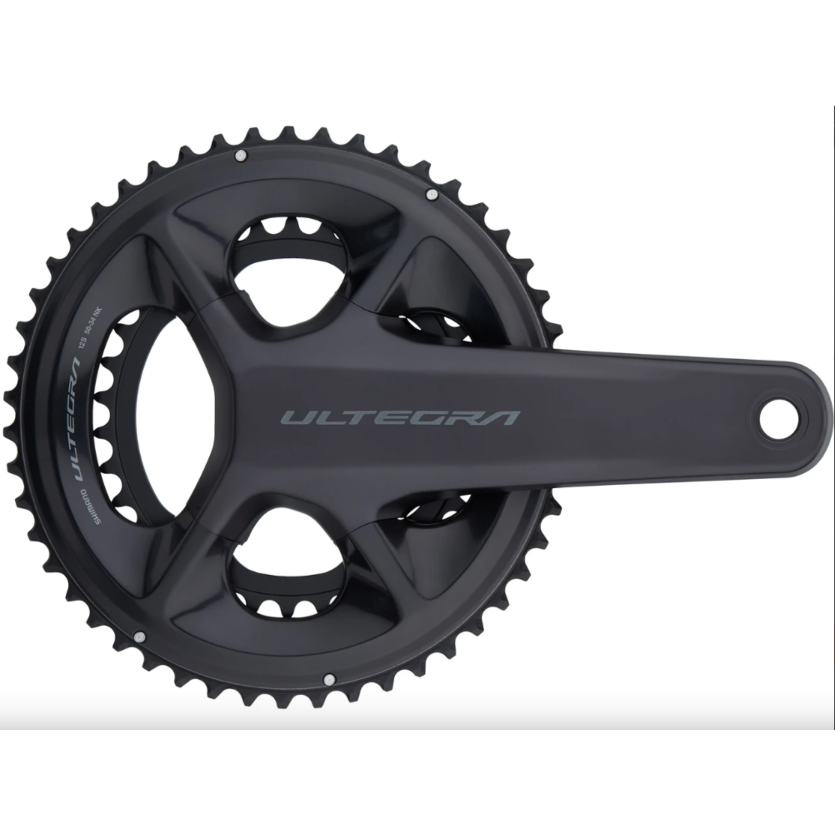 SHIMANO ULTEGRA FC-R8100 クランク アーム172.5mm - パーツ