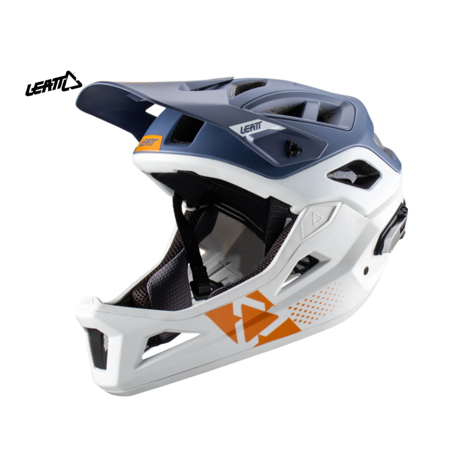 Leatt 3.0 Enduro Helmet Steel Large