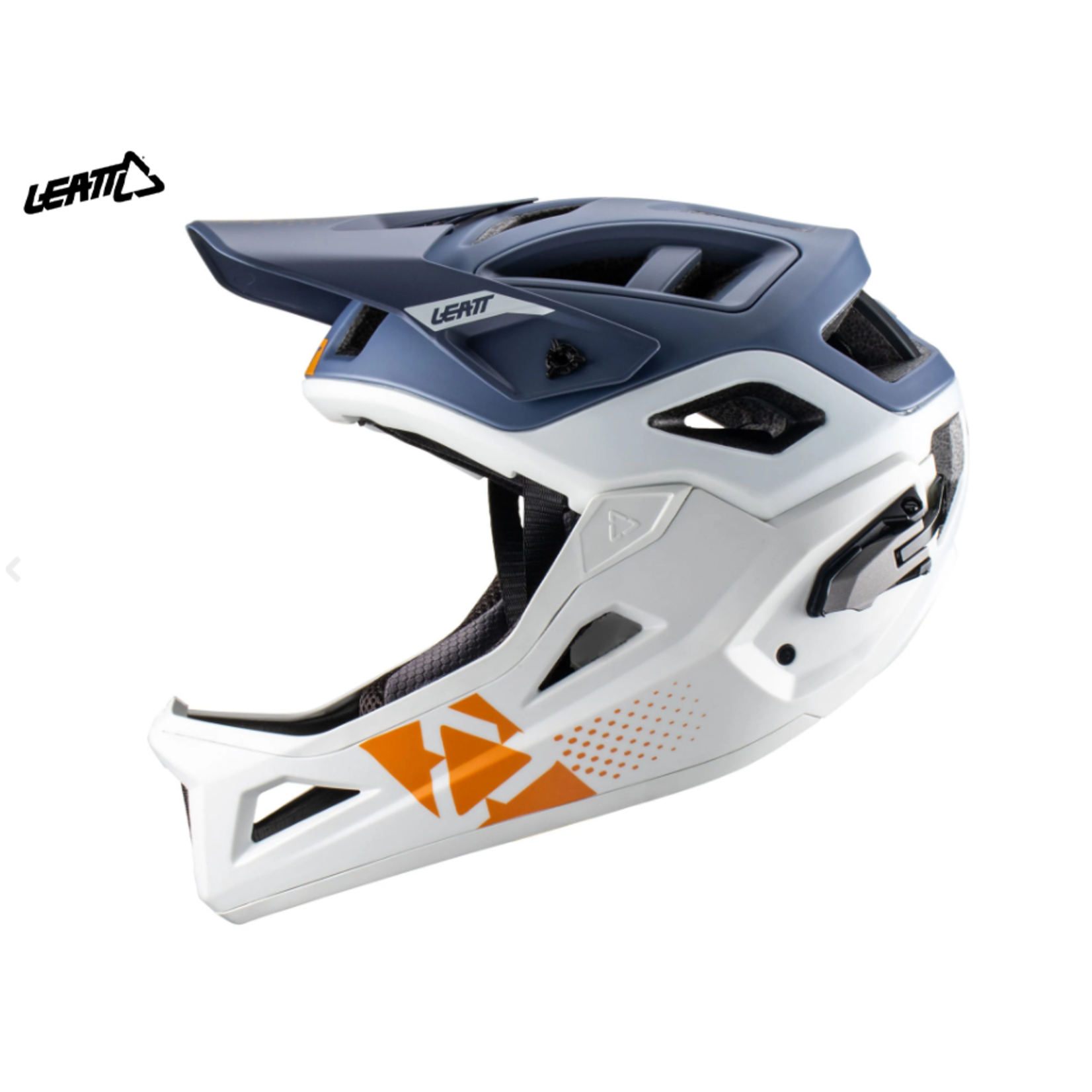 Leatt 3.0 Enduro Helmet Steel Large