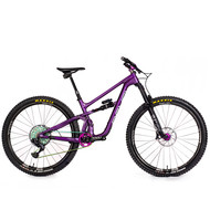 Revel Bikes Revel Rascal Purple XT/SLX Small