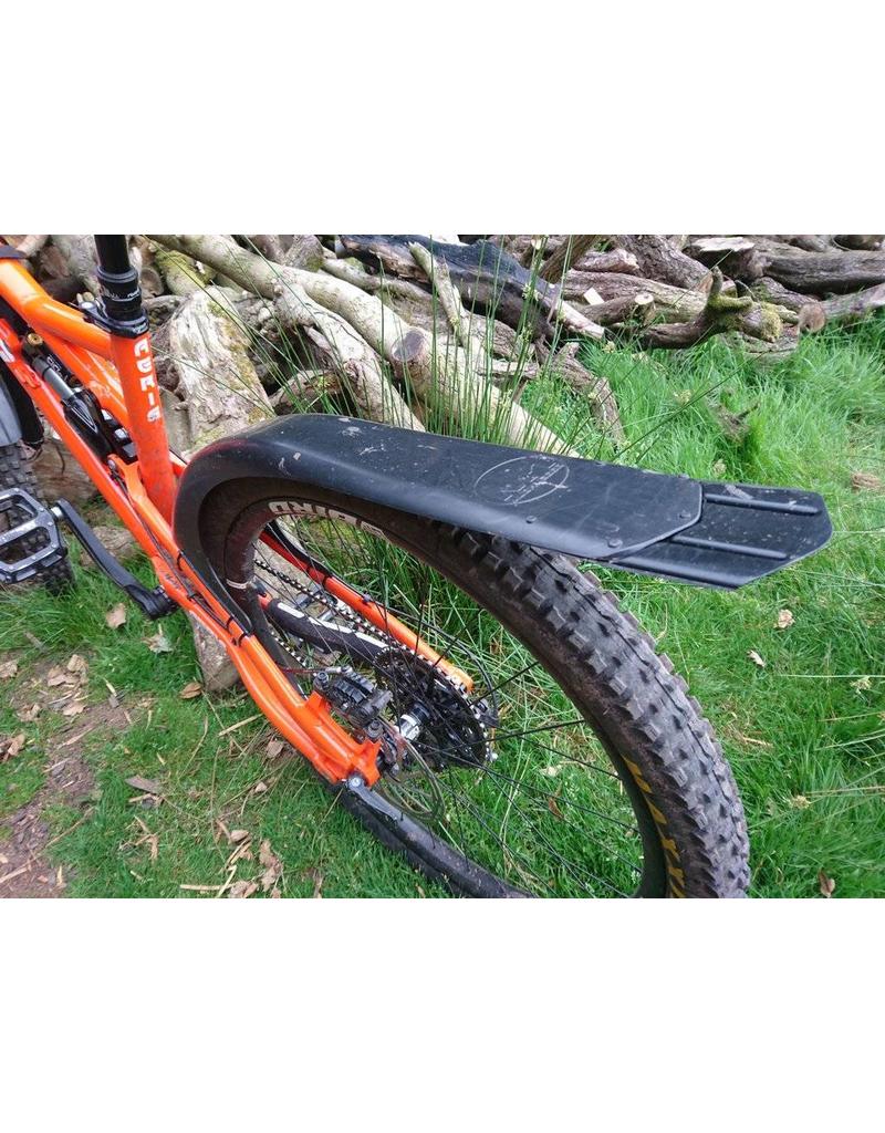 mudhugger mtb rear mudguard