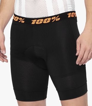 100% M Crux Liner Shorts