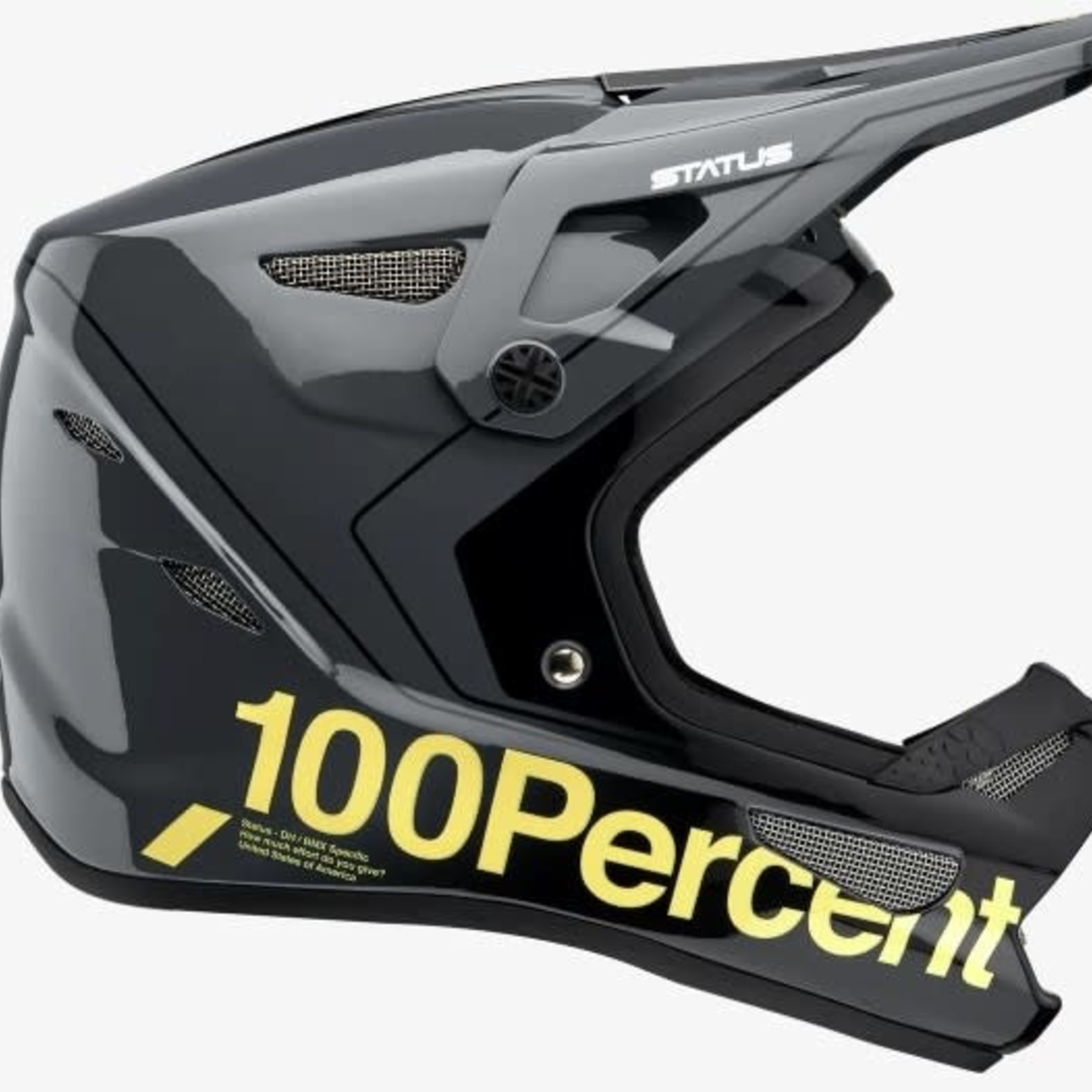 100 Percent 100% Status Helmet Youth