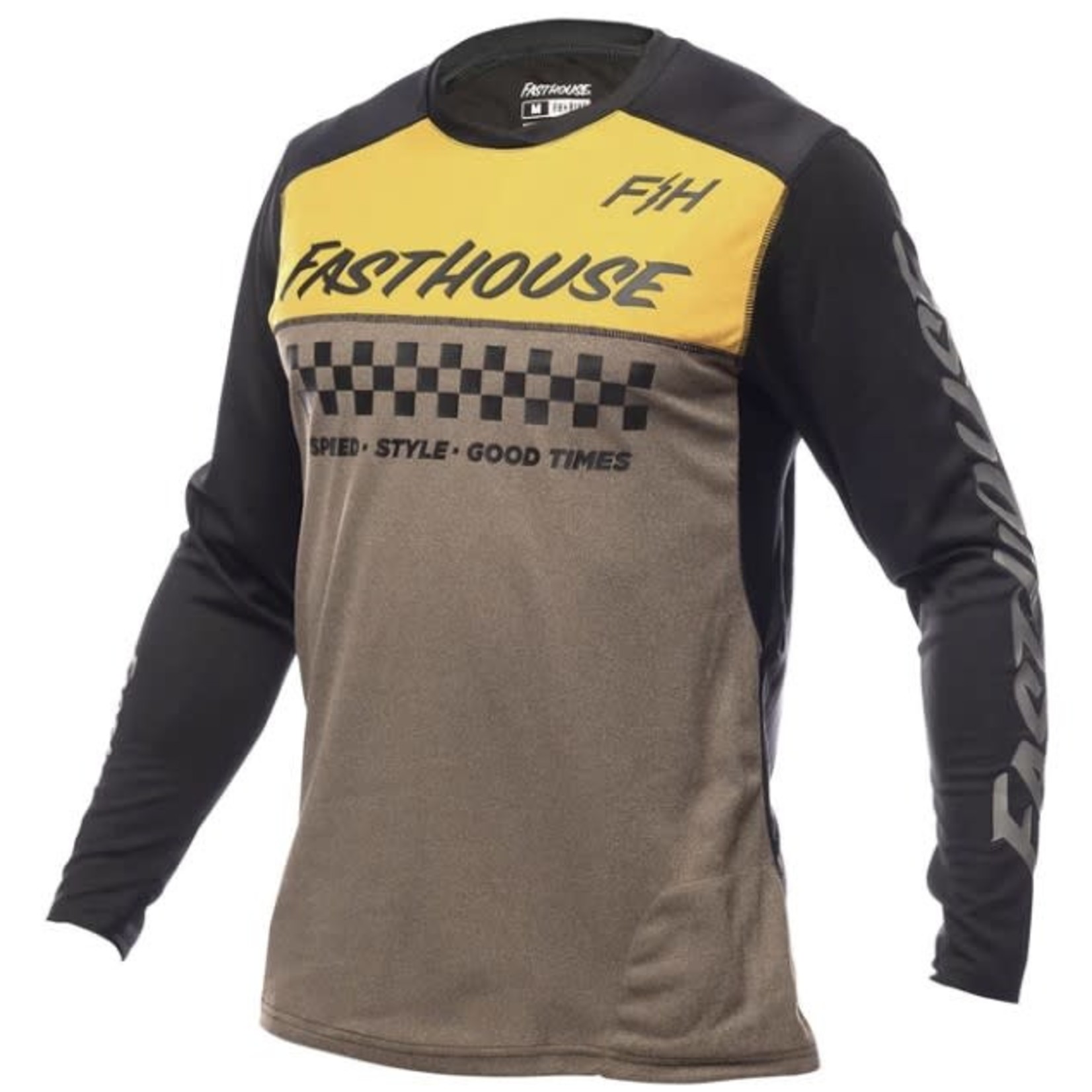 Fasthouse FASTHOUSE M Alloy Mesa Jersey LS