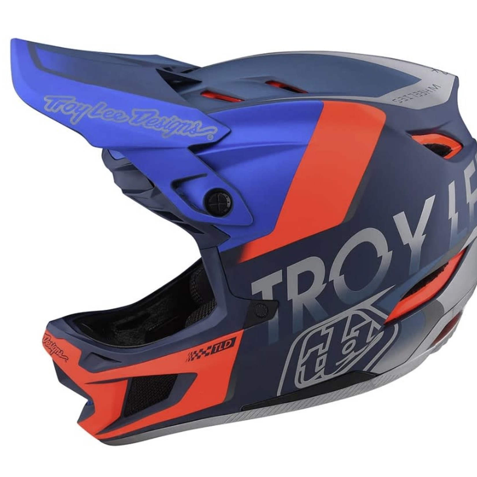 Troy Lee Designs TLD D4 Composite Helmet