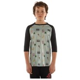 CHROMAG Youth Jersey Mission 3/4