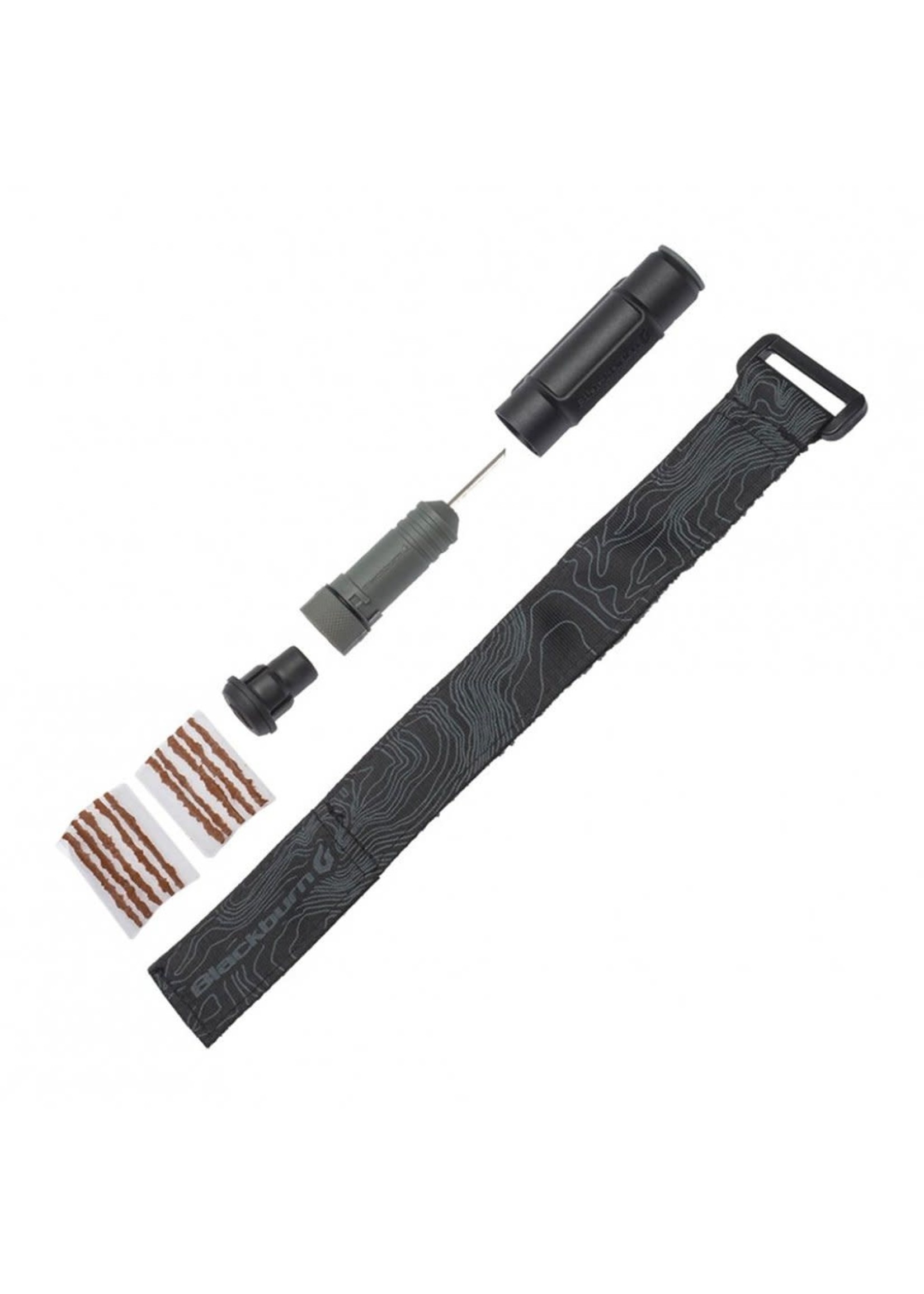 BlackBurn BlackBurn - Plugger Tubeless Tire Repair Kit
