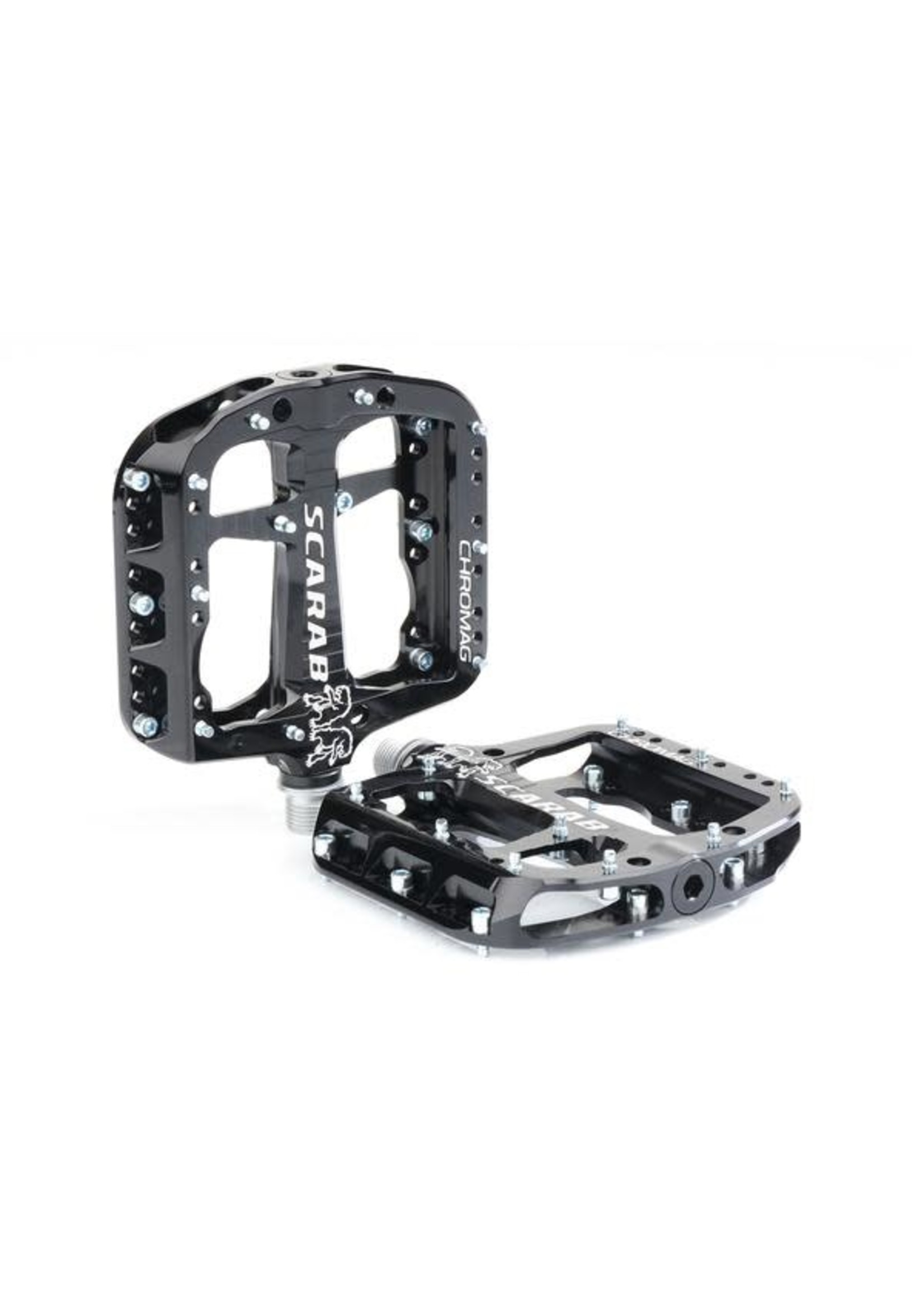 chromag Chromag Pedal Scarab, Black