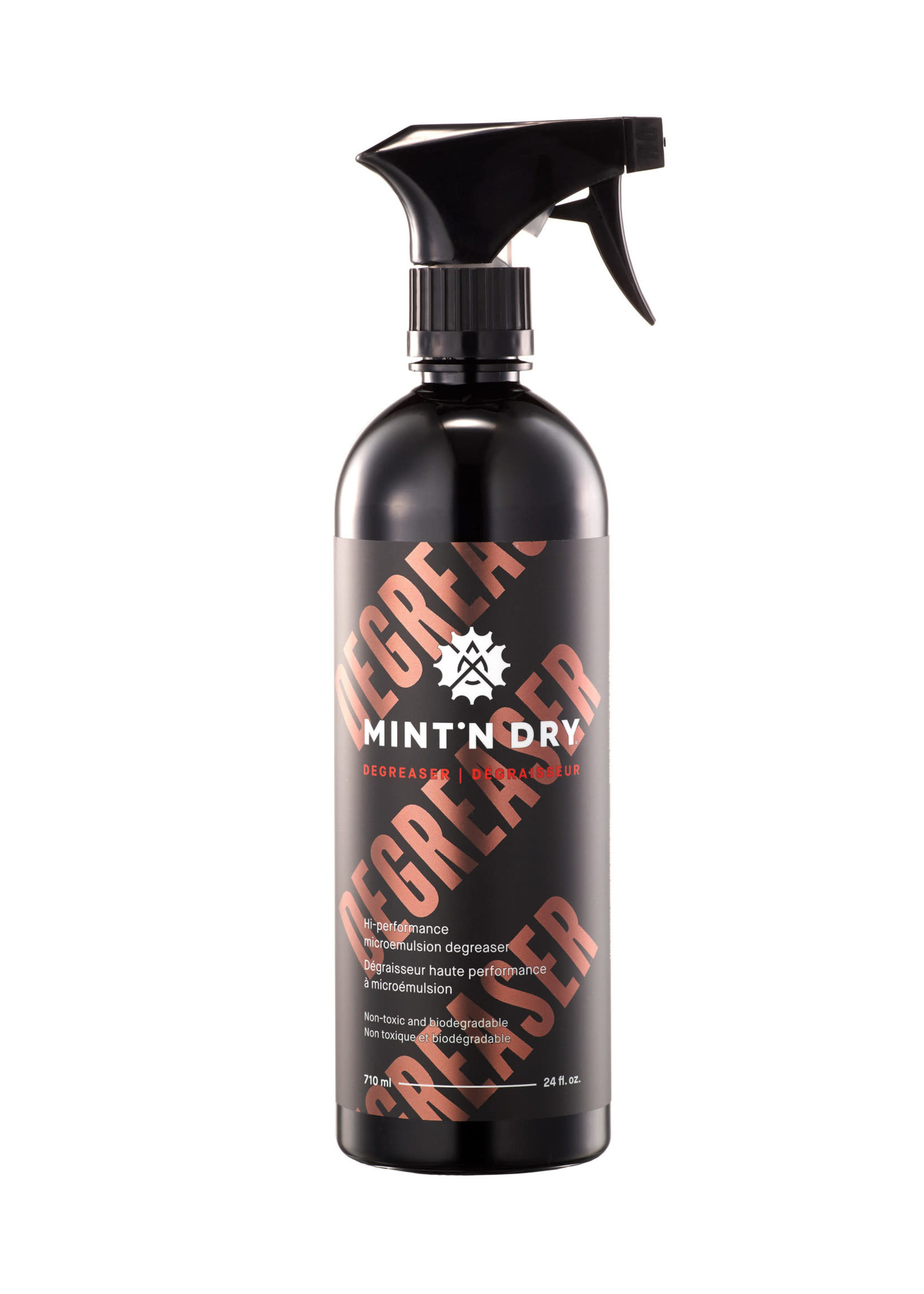 MintNDry Mint N' Dry- Microemulsion Degreaser 710 ml