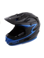 Kali Kali- Zoka Grit GLS, Blk/Blue, Lrg