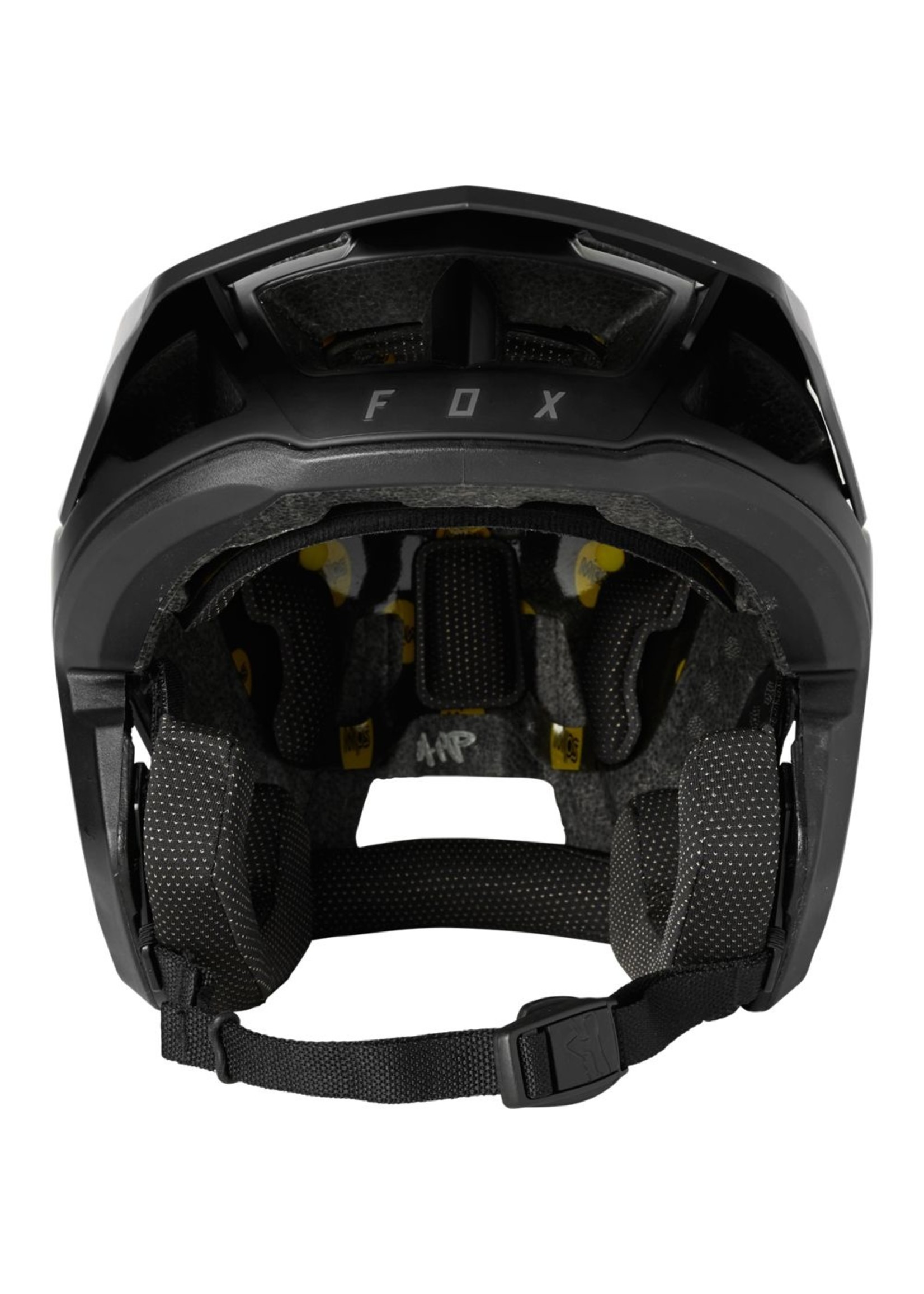 Fox Head Fox Head- Dropframe Helmet, Black, M/L