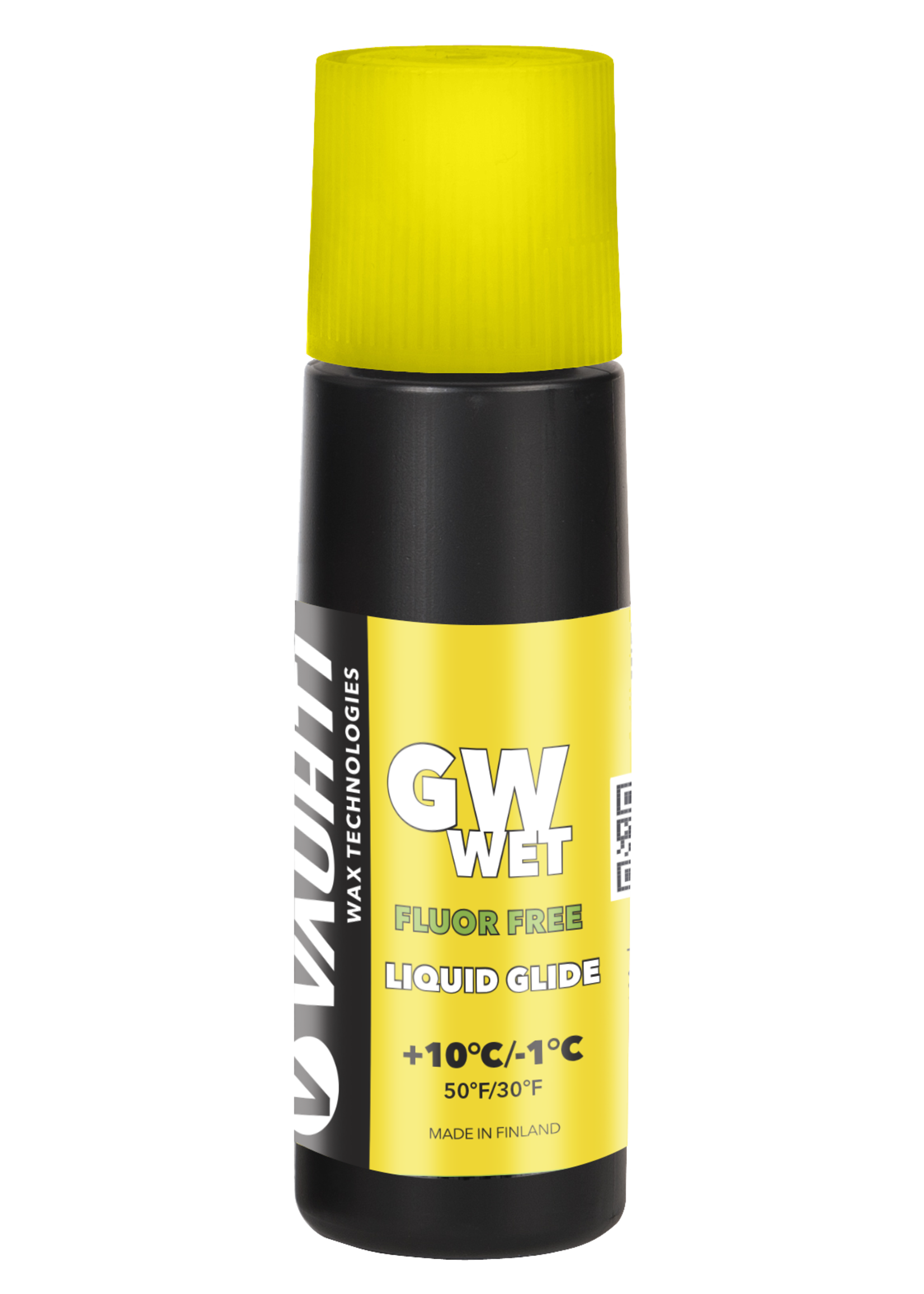 Vauhti Vauhti- Quick Liquid Wax, Yellow/Wet