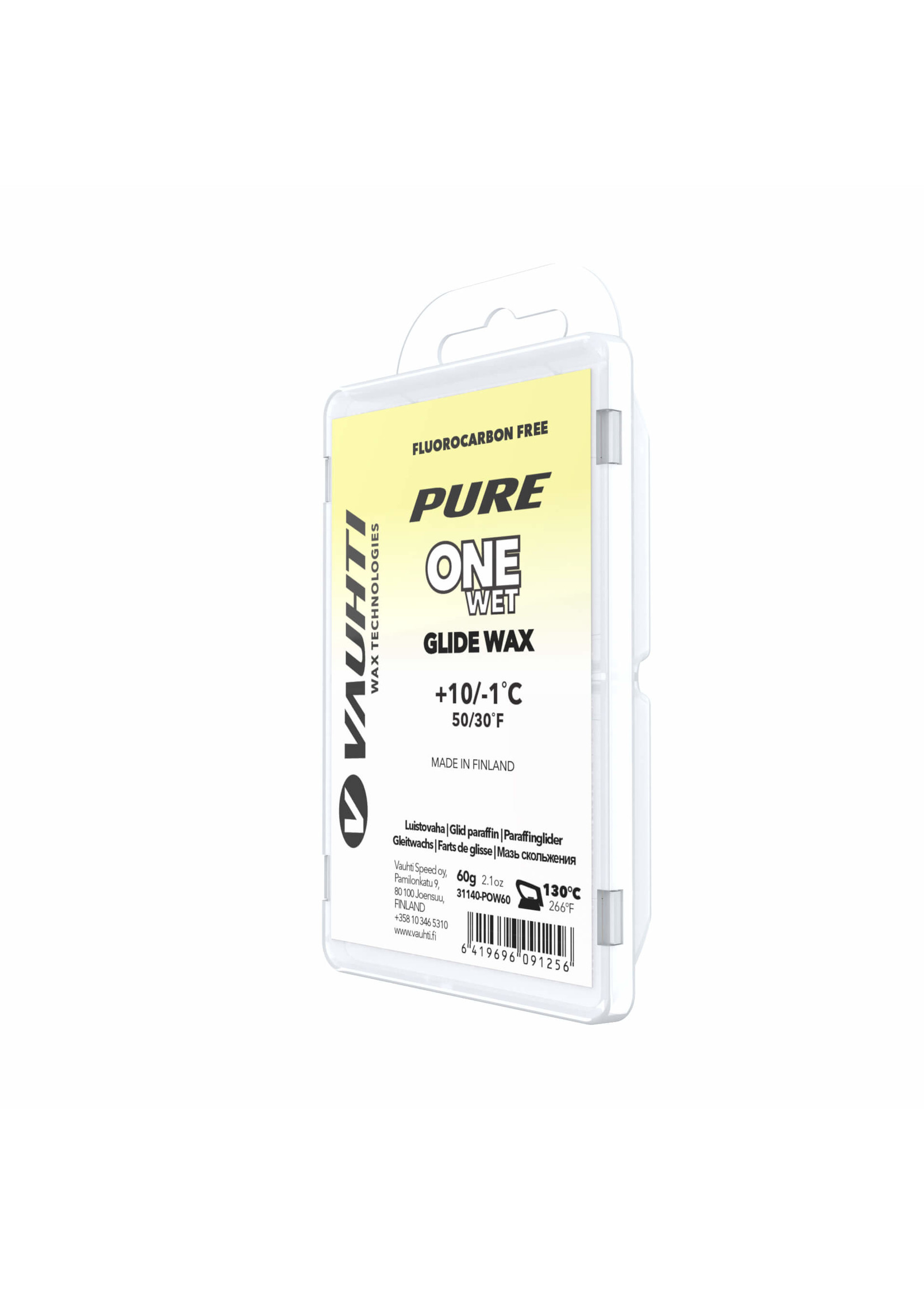 Vauhti Vauhti- Pure One, Wet Glide, 60g