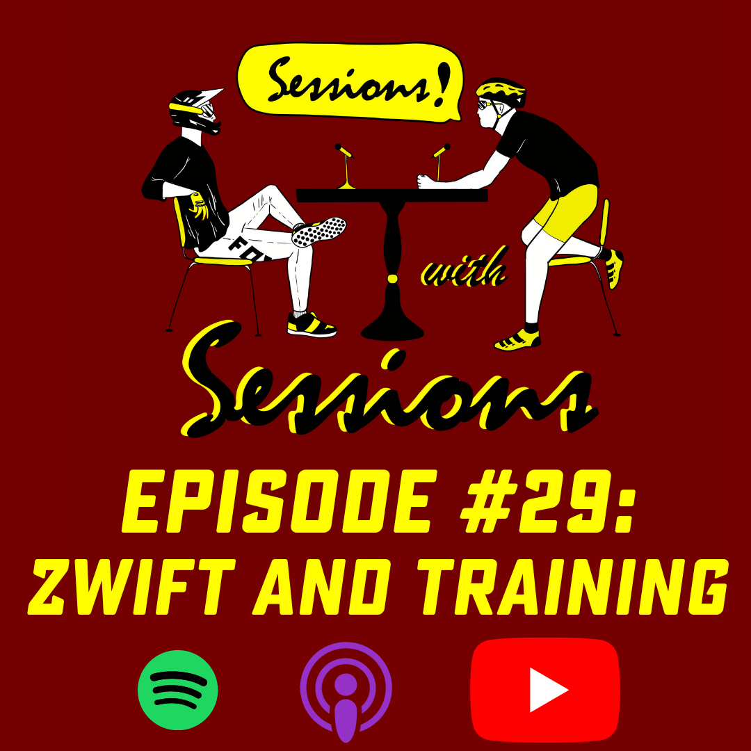 Sessions with Sessions Podcast #29, Zwift and Training Programs