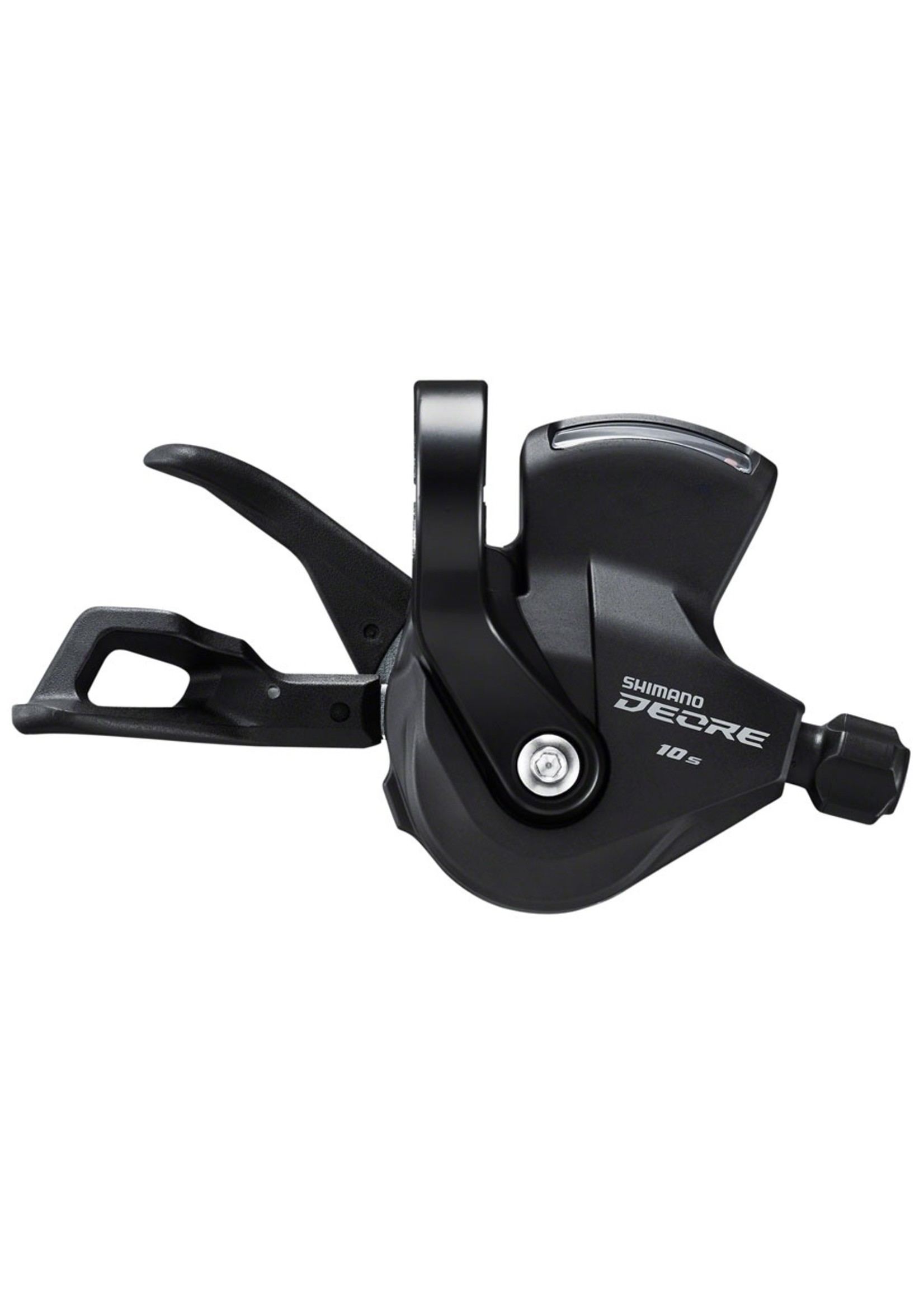 Shimano Shimano, SL-M4100-R, Trigger Shifter, Speed: 10, Black, Set