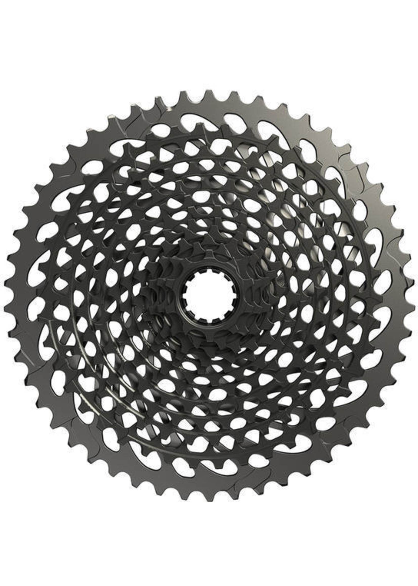 Sram Sram- XG-1295 X01 Eagle Cassette, 12sp, 10-52T