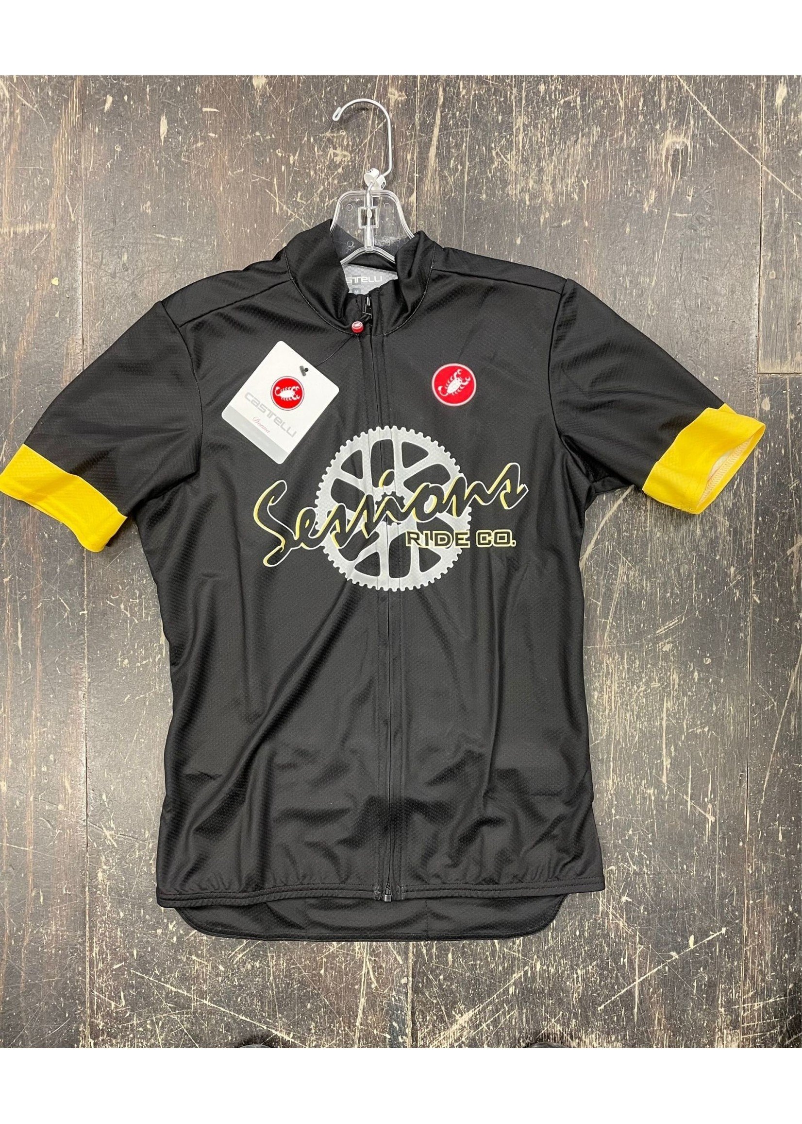 Castelli Castelli- W's Sessions Podio Jersey