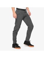 100 Percent 100% Airmatic All Mountain Pants, Charcoal