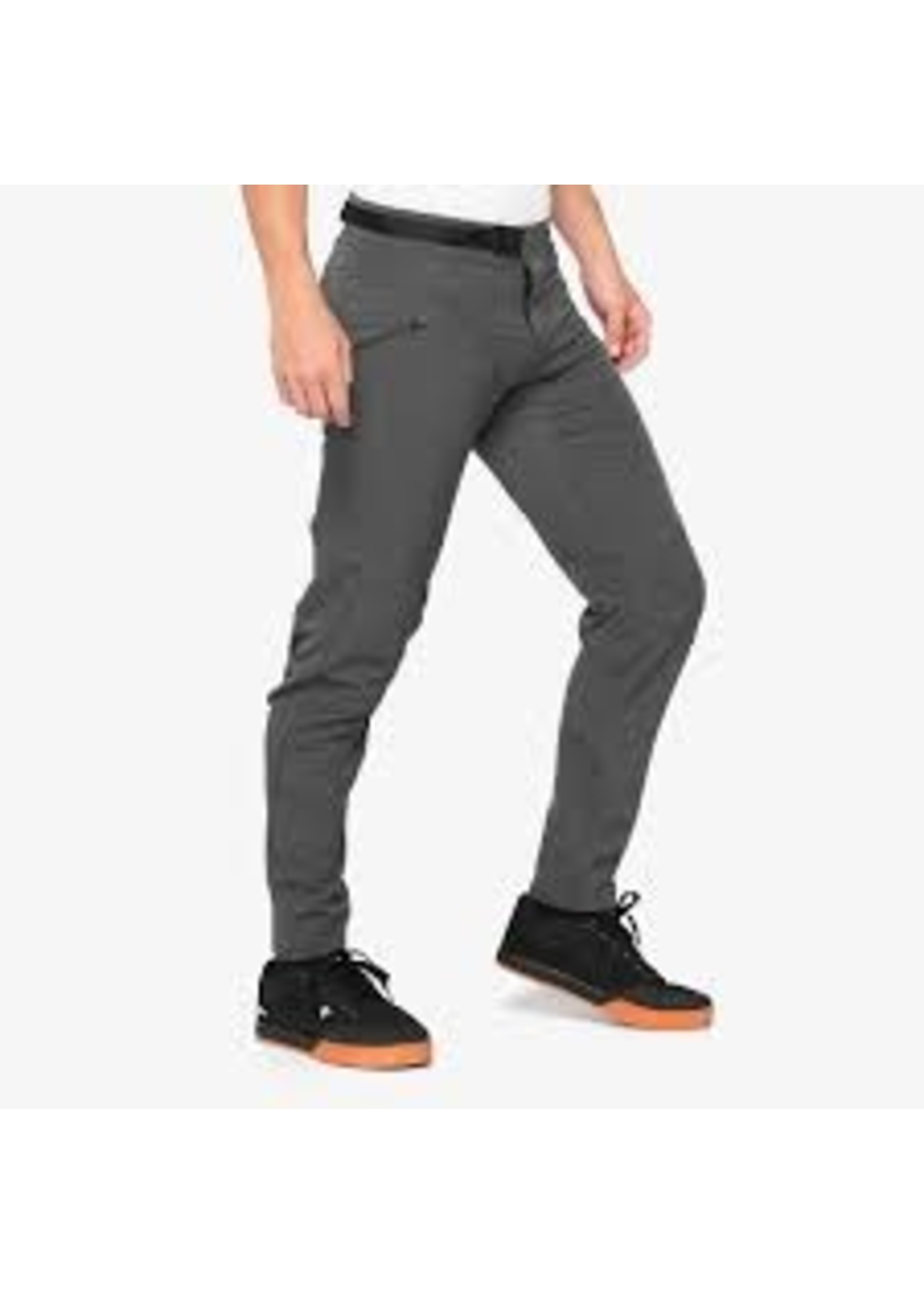 100 Percent 100% Airmatic All Mountain Pants, Charcoal