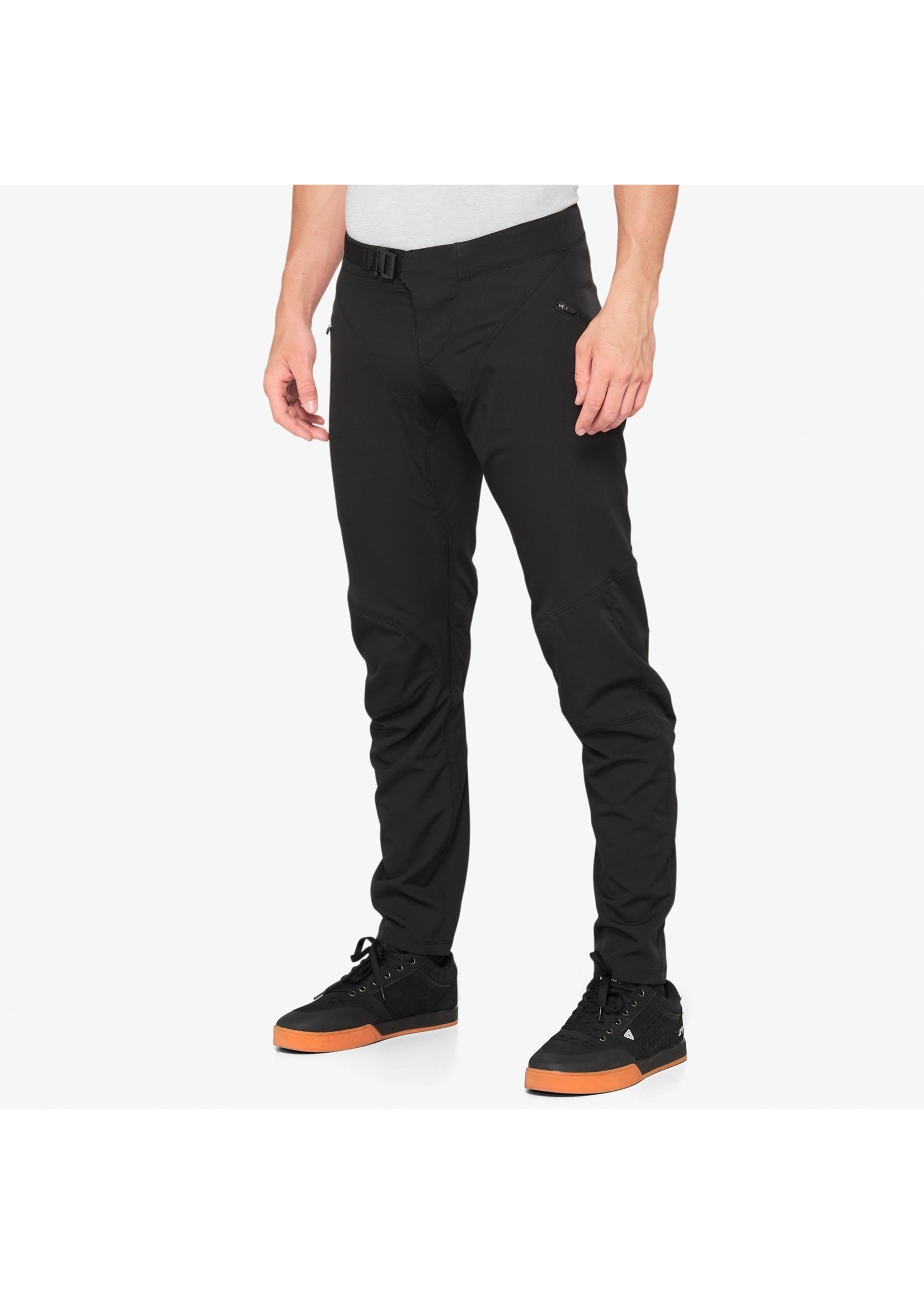 100 Percent 100%- Airmatic LE Pant, Black