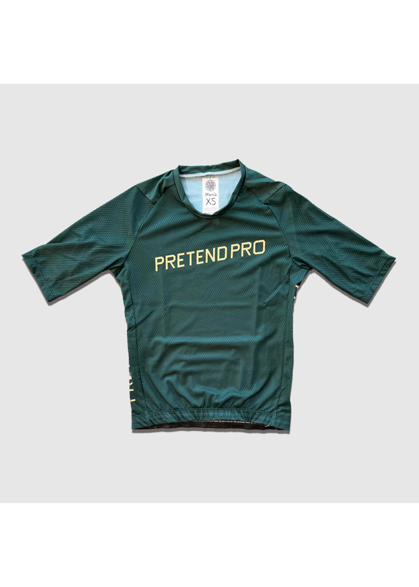 ostroy Ostroy- Pretend Pro Zipperless, Jersey