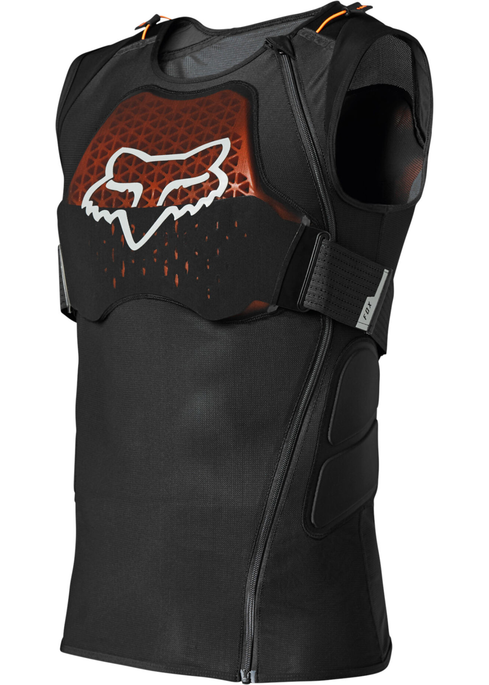 Fox Head Fox- Baseframe Pro D3O Vest, Small