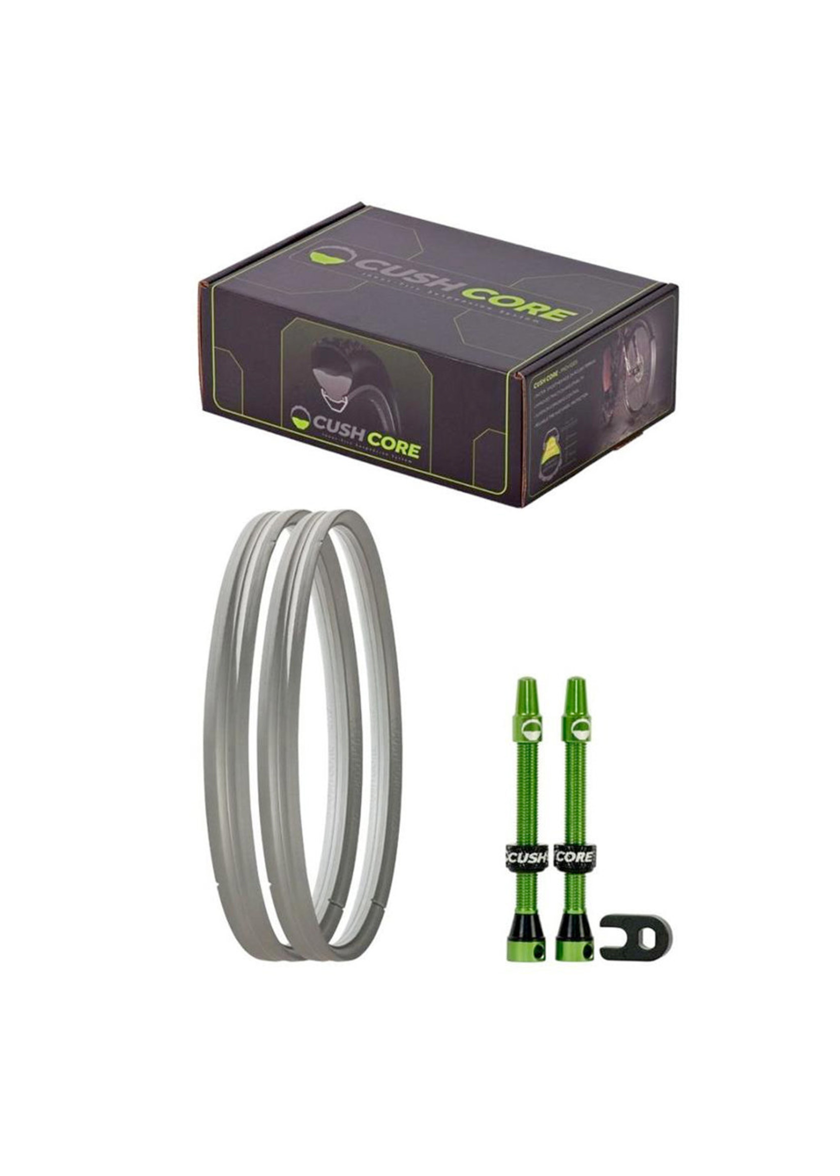 Cushcore Cushcore Tubeless Tire Insert Set 29 Pro (New Valve)