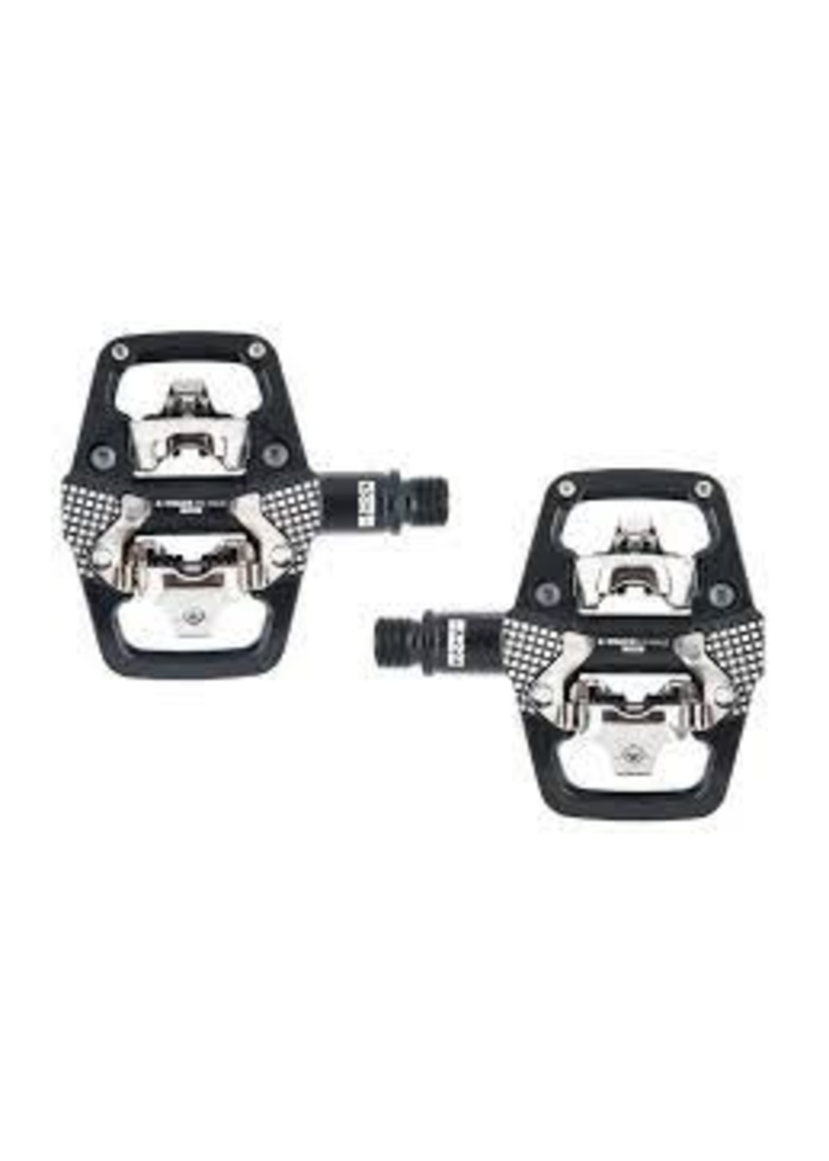 Look Look- X-Track En-Rage, MTB Clipless Pedals, Cr-M axle, Black