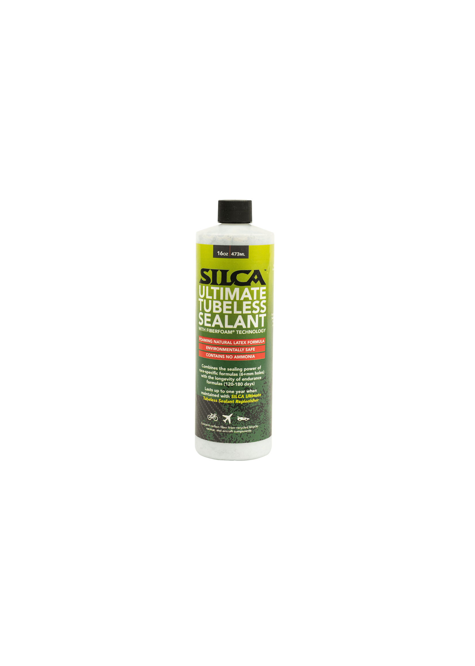 Silca Silca- Ultimate Tubeless Sealant, 16oz
