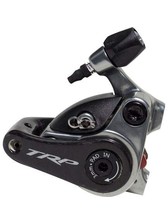 【美品•セット】TRP spyre flat mount disc brake TRP Spyre flat mount disc brake, cable-operated racing bike