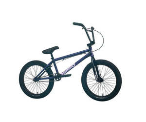 Sunday Bikes Scout BMX 20.5インチ パープル　クロモリ Sunday- Scout, 20.75