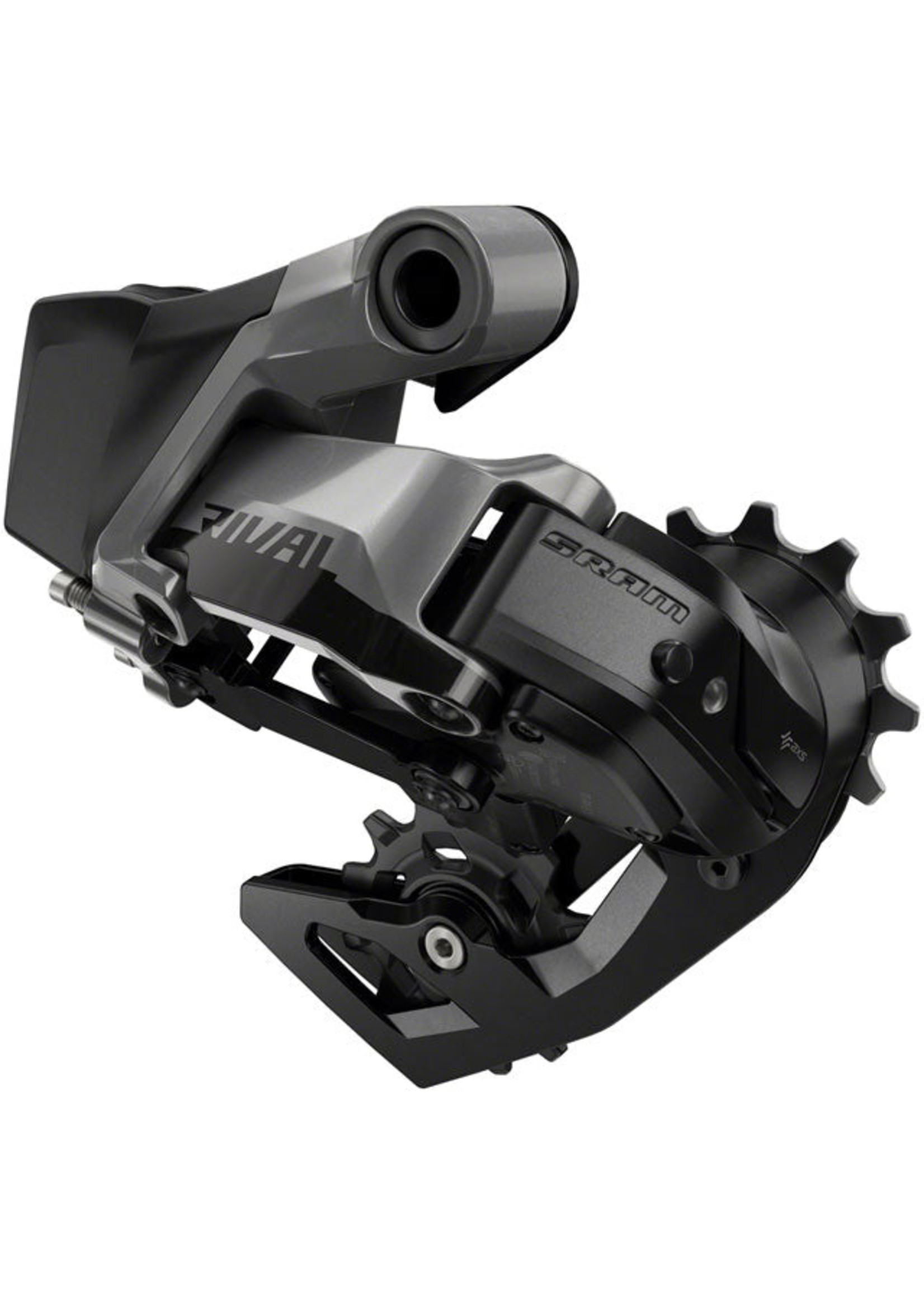 Sram SRAM, Rival eTap AXS D1, Rear Derailleur, Speed: 12, Black