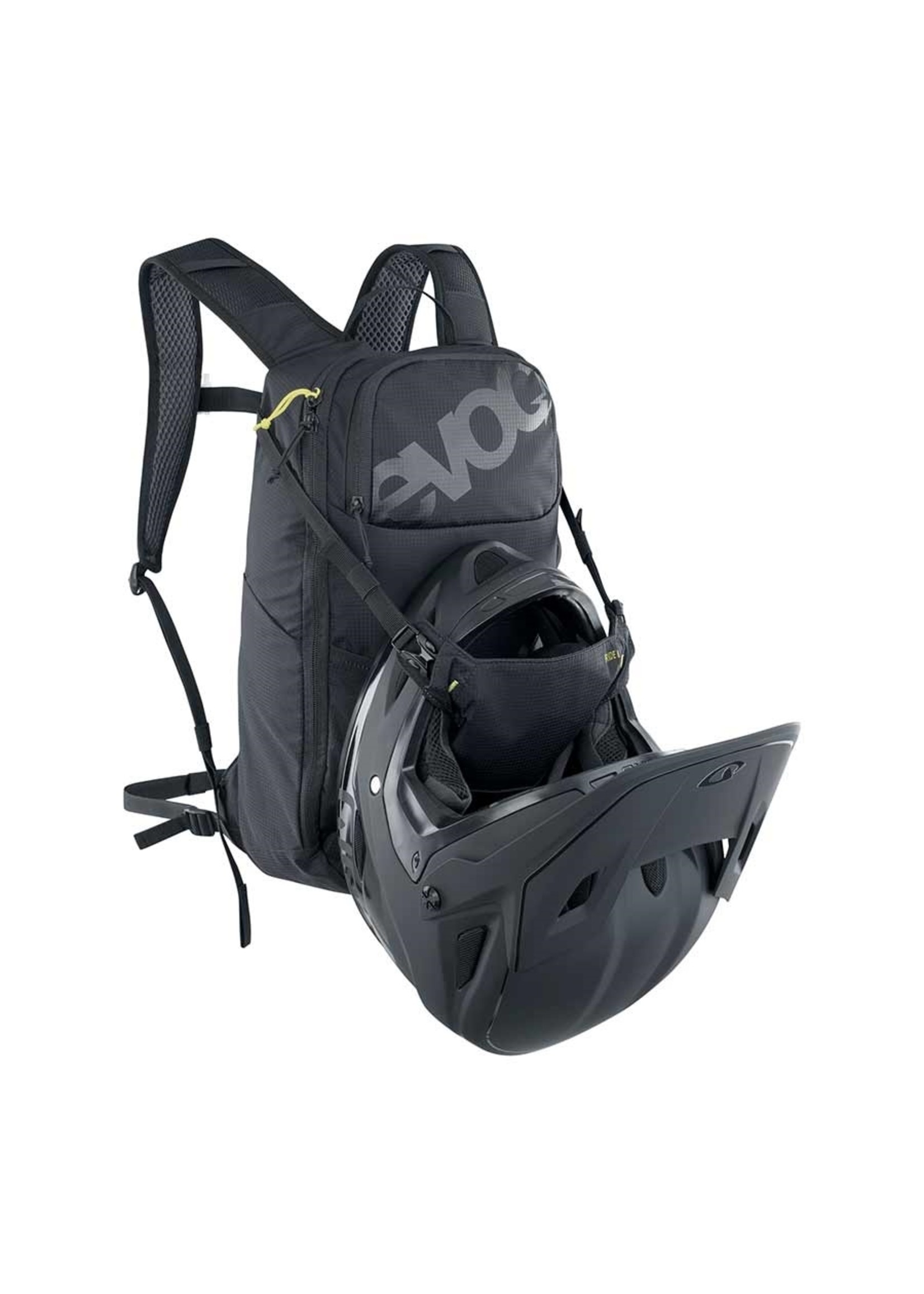 Evoc EVOC- Ride 8 , Hydration Bag, 8L, Black