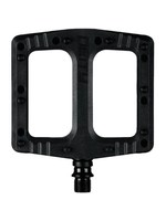 Deity Deity, Deftrap, Body: Nylon, Spindle: Cr-Mo, Black, Pair